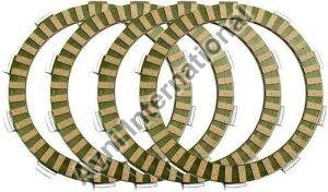 Automotive Clutch Plate