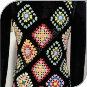 Ladies Crochet Top