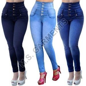 Ladies Jeans
