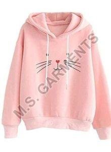 Girls Hoodies