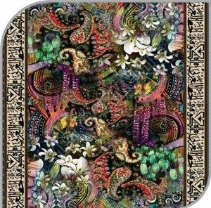 Printed Pashmina Shawl