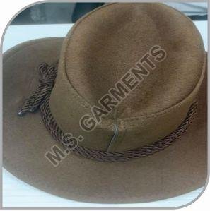 Brown Cowboy Hat