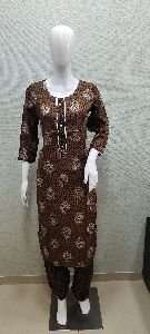 Kurti Pant Sets
