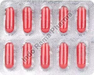 Doxycycline Hydrochloride and Lactic Acid Bacillus Capsules