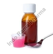 Cetirizine and Ambroxol Syrup