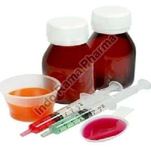 Calcium Carbonate and Vitamin D3 Suspension