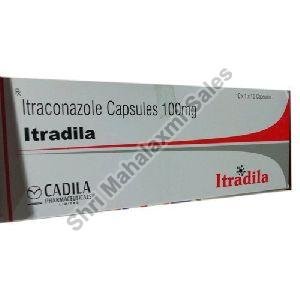 Itradila Capsules