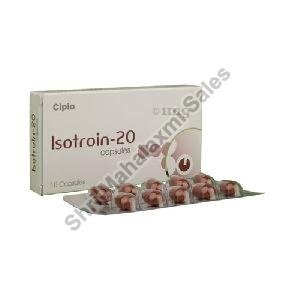 Isotroin Capsules