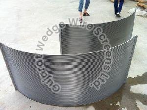 Sieve Bend Screen