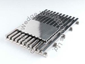 Continuous Slot Wedge Wire Well Screens