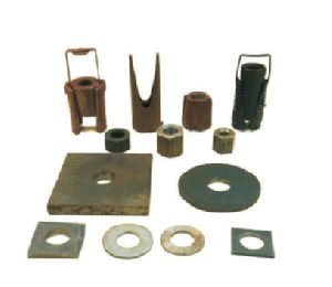 Rock Bolts & Anchor Bolts