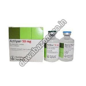 Actilyse 50mg Injection