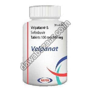 Velpatasvir & Sofosbuvir Tablets