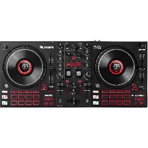 Numark Mixtrack Platinum FX DJ Controller