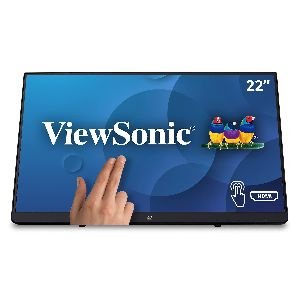 Viewsonic TD2223 Touch Screen Monitor