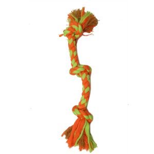 3 Knot Dog Rope Toy