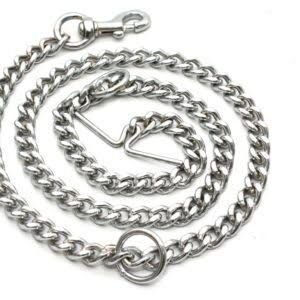6 Number Iron Dog Chain
