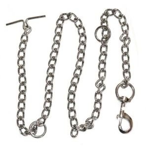 8 Number Iron Dog Chain