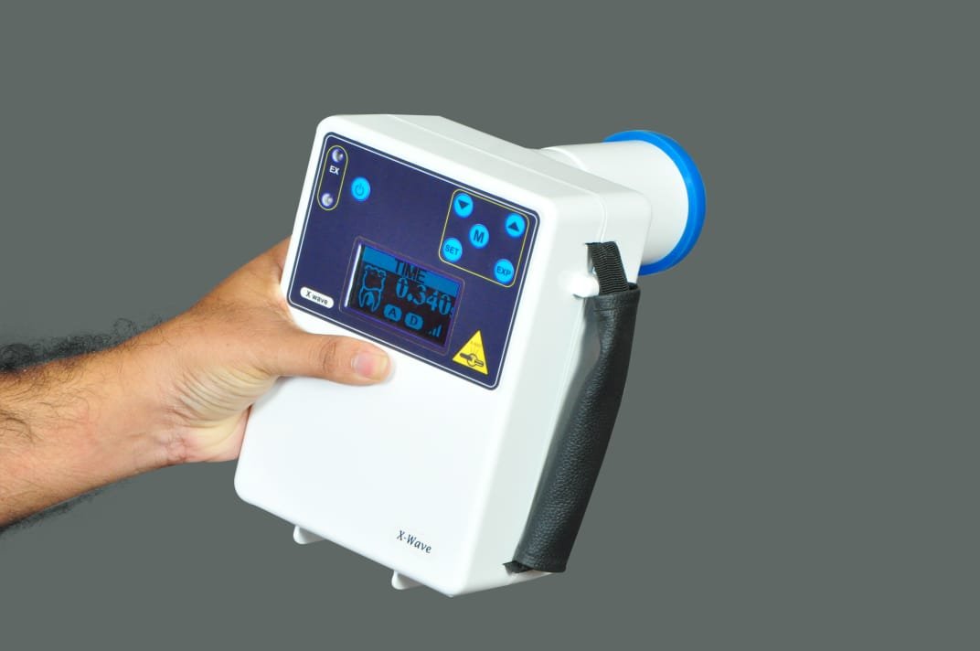 X Wave Portable Dental X Ray