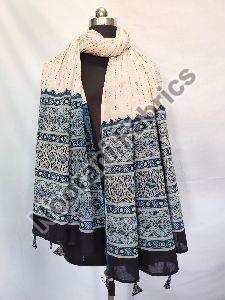 Printed Cotton Dupatta