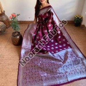 Banarasi Zari Work Sarees