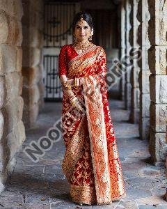 Banarasi Wedding Sarees