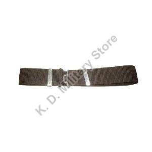 Brown Military Belt
