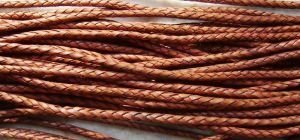 Antique Bolo Leather Cord