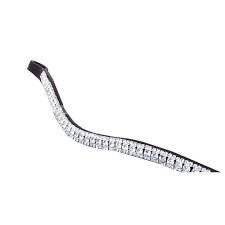 Crystal Horse Browband