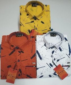 Boys Casual Shirt