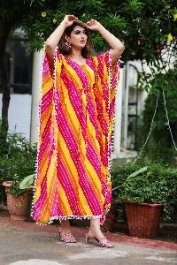 Kaftan Kurta