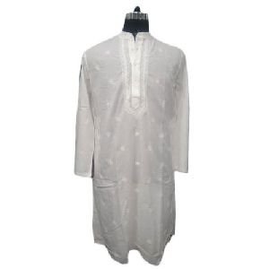 Mens Chikan Kurta