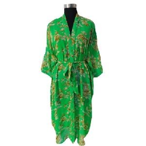 Ladies Kimono Dress
