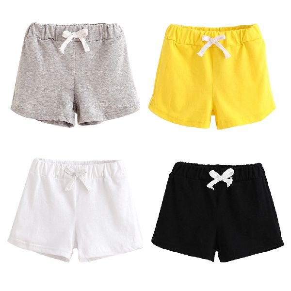 Ladies Cotton Shorts