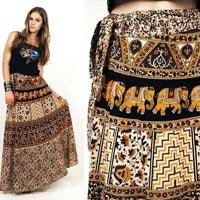 Ladies Wrap Around Skirts