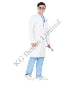 Mens Laboratory Coat