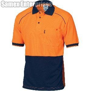 Half Sleeve Polo T - Shirts