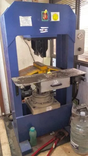 Silver Bar Cutting Machine