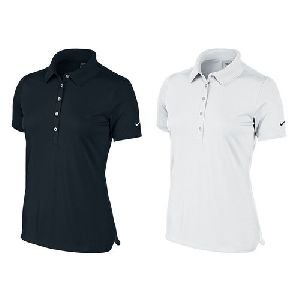 Ladies Polo T-Shirts