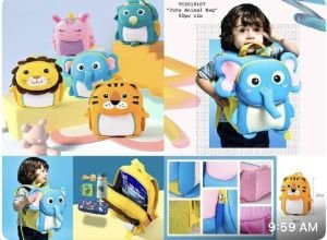 Animal Kids Bag