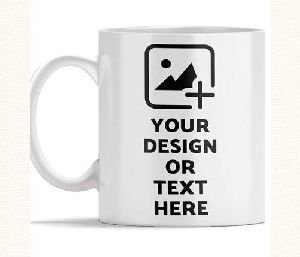 Customized Coffee Mug