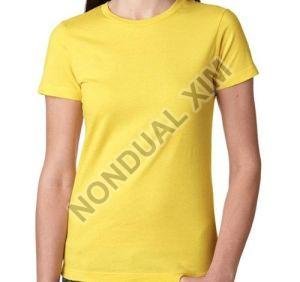 Ladies Cotton T Shirt