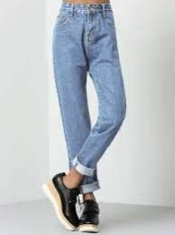 Ladies Casual Jeans