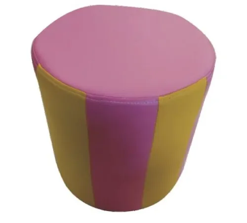Polyester Seat Puff Stool