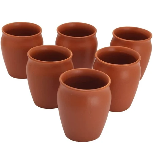 Clay Tea Kullad