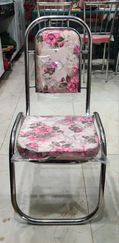 Tent House stainless Steel Chair