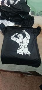 Gym Printed T-shirts