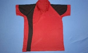 Kids Polyester Polo T-Shirts