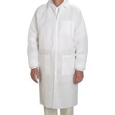 Disposable Overcoat