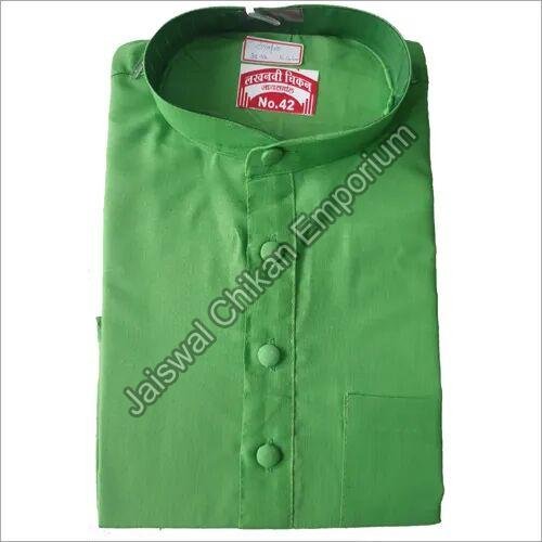 Mens Button Kurta